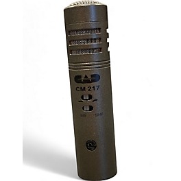 Used CAD CM217 Small Diaphragm Condenser Microphone