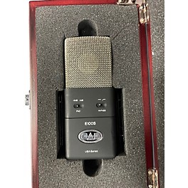 Used CAD USA Equitek E100S Large Diaphram Condenser Microphone