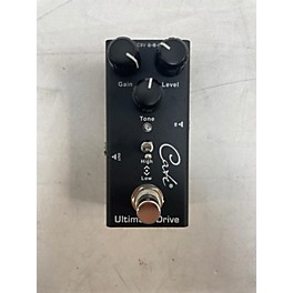 Used Used CAFE ULTIMATE DRIVE Effect Pedal