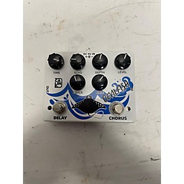 Used Used CALINE Devil Fish Effect Pedal