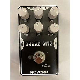 Used Used CALINE SNAKE BITE Effect Pedal
