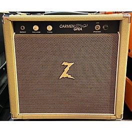 Used Used CARMEN GHIA ZA-7 Tube Guitar Combo Amp