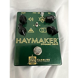 Used Used CAROLINE HAYMAKER Effect Pedal