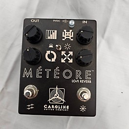 Used Used CAROLINE METEORE Effect Pedal