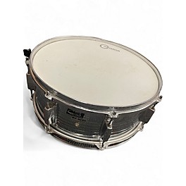 Used CB Percussion 14in MX Series Snare Chrome Drum
