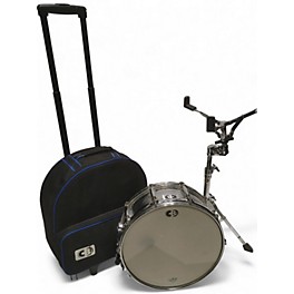 Used CB Percussion 6X14 CB Snare kit Chrome Drum