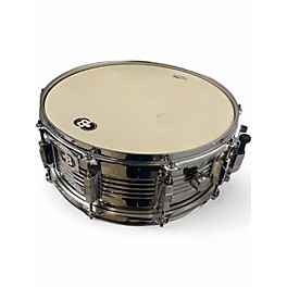 Used CB Percussion 6X14 Snare Drum Chrome