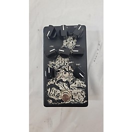 Used Used CHAOTIC EVIL NED Effect Pedal