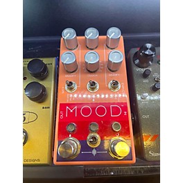 Used Used CHASE BLISS MOOD Effect Pedal