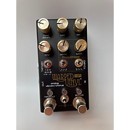 Used Used CHASE BLISS WARPED VINYL HIFI Effect Pedal