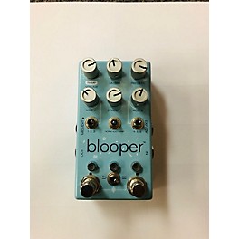 Used Used CHASEBLISS BLOOPER Effect Pedal