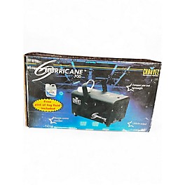 Used CHAUVET DJ HURRICANE 700 Fog Machine