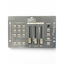 Used CHAUVET DJ OBEY 3 Lighting Controller