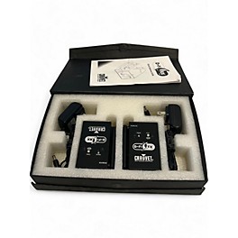 Used CHAUVET Professional D-FI Wireless DMX system