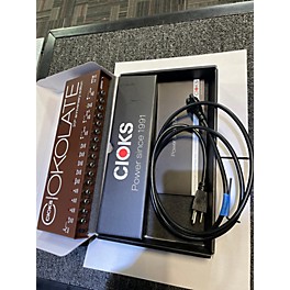 Used Used CIOKOLATE C16 POWER STATION Power Supply