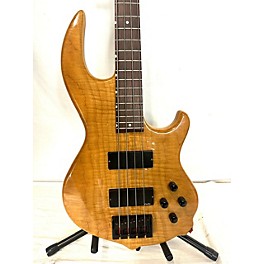 Used Used CONKLIN GROOVE TOOLS GT-4 Natural Electric Bass Guitar