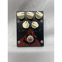Used Used  CREATION AUDIO LABS GRIZZLY BASS