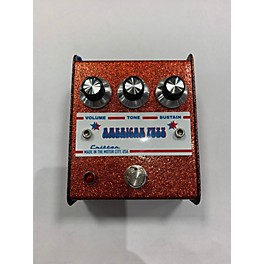 Used Used CRITTER AMERICAN FUZZ Effect Pedal