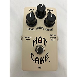Used Used CROWTHER AUDIO NZ HOTCAKE +CREAM Effect Pedal