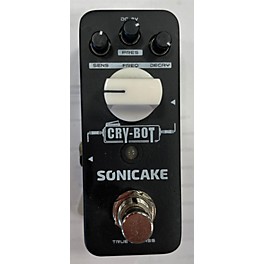 Used Used CRYBOT SONICAKE Effect Pedal