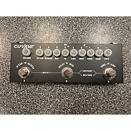 Used Used CUVAVE CUBE BABY Effect Processor
