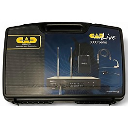 Used CadLive WX3010 Headset Wireless System