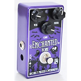 Used Used Caline CP-511 Enchanted Tone Highly Prized Overdrive Effect Pedal