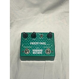 Used Used Caline Fuzzy Face Effect Pedal