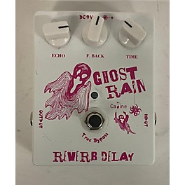 Used Used Caline Ghost Rain Effect Pedal