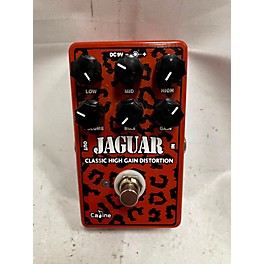 Used Used Caline Jaguar Effect Pedal