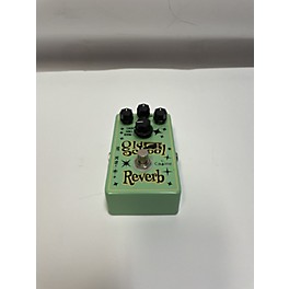 Used Used Caline Old School Reverb Effect Pedal