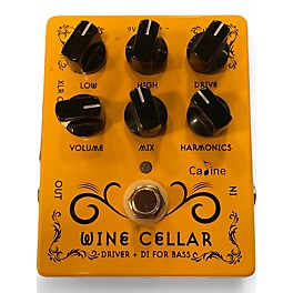 Used Caline WINE CELLAR Effect Pedal