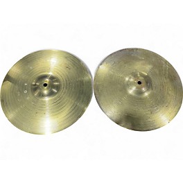 Used Camber 13in Hi Hat Cymbal