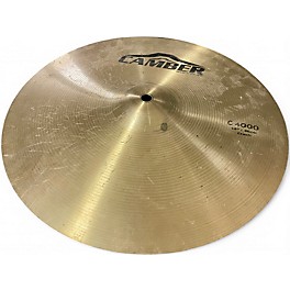 Used Camber 14in C-4000 Cymbal
