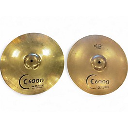 Used Camber 14in C6000 Cymbal