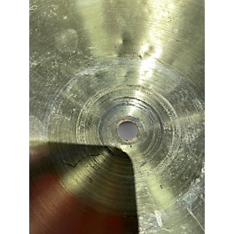 Used Camber 14in HI HAT PAIR Cymbal