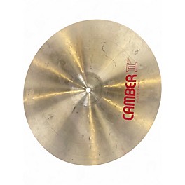 Used Camber 16in 16" CRASH Cymbal