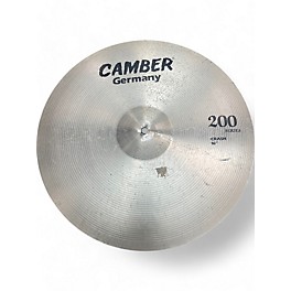 Used Camber 16in 200 SERIES Cymbal