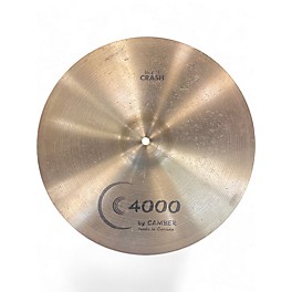 Used Camber 16in C 4000 Cymbal