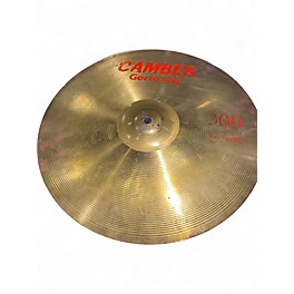 Used Camber 18in 300 SERIES CRASH RIDE Cymbal