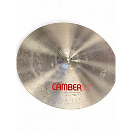 Used Camber 18in II THIN CRASH Cymbal