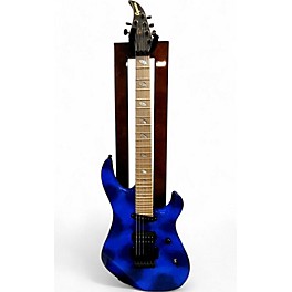 Used Caparison Guitars HORACE M3 Blue Solid Body Electric Guitar