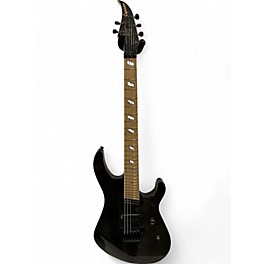 Used Caparison Guitars HORUS M3 MF Black Solid Body Electric Guitar