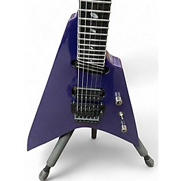 Used Caparison Guitars Orbit Blue Violet Solid Body Electric Guitar