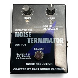 Used Carl Martin Noise Terminator Effect Pedal