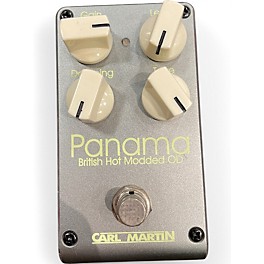 Used Carl Martin PANAMA Effect Pedal