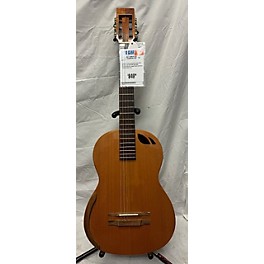 Used Used Caro Y Topete ESC Natural Classical Acoustic Guitar