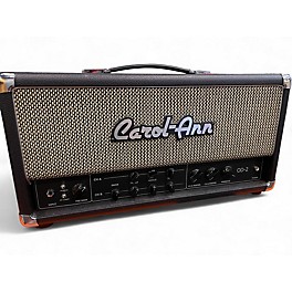 Used Carol Ann OD-2 Tube Guitar Amp Head