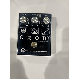Used Used Caroline Corporation CROM Effect Pedal