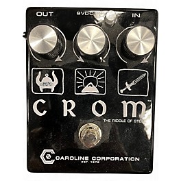 Used Caroline Crom Effect Pedal